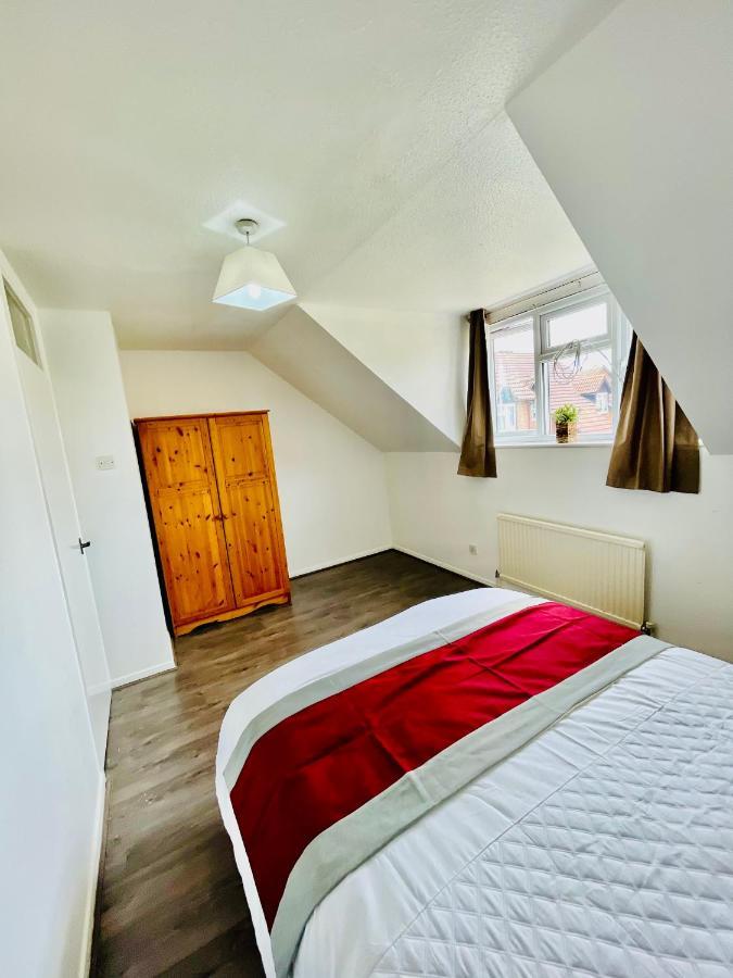 The Herald House Dartford 3 Bedroom Apartment ภายนอก รูปภาพ
